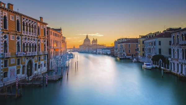 Venezia Canale Grande