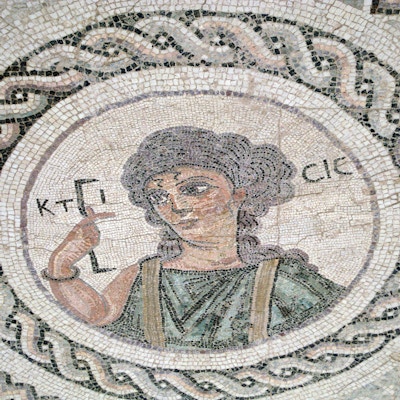 Den romerske mosaikken i Pafos