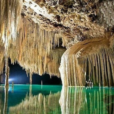2020 mexico rio secreto grotte