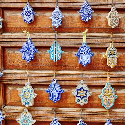 Marokkanske amuletter