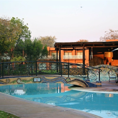 Avani Hotell med vakre utendørsområder