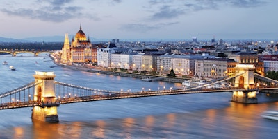 Budapest, Ungarn