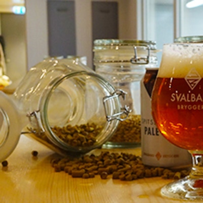 Svalbard bryggeri