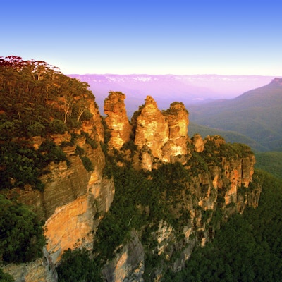 Blue Mountains National Park er en nasjonalpark i New South Wales, Australia
