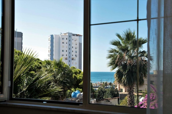 Hotel Veliera Durres Albania view ocean