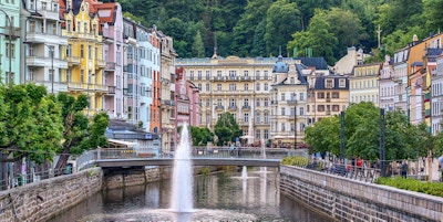 Karlovy Vary, Tsjekkia