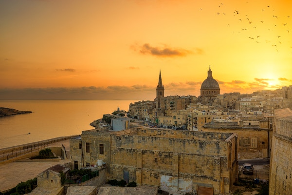 Malta, offisielt kjent som Republikken Malta, er et søreuropeisk øyland som består av en øygruppe i Middelhavet.