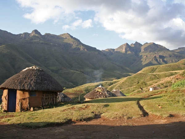 Ferie i Lesotho