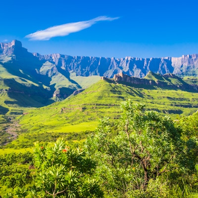Drakensberg National Park South Africa
