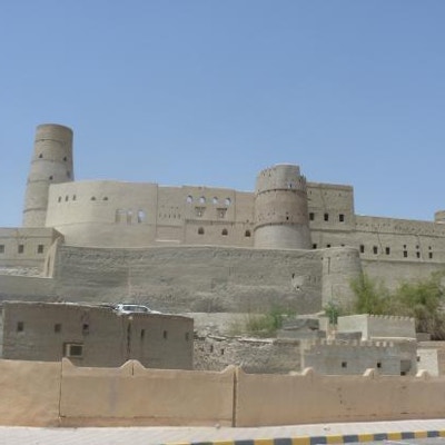 Fort Bahla