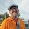 Carpe Diems smilende reiseleder Vegard Pettersen på tur i Malaga